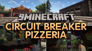 Circuit Breaker Pizzeria Map (26.3, 1.20.1) – Survive the Night Shift