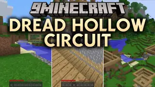 Dread Hollow Circuit Map (26.3, 1.20.1) – Survive a Town You Cannot Leave