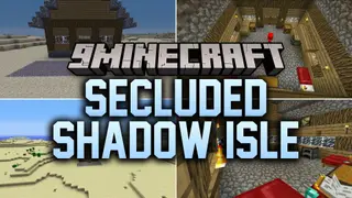 Secluded Shadow Isle Map (26.3, 1.20.1) – Outsmart Friends in Island Shadows
