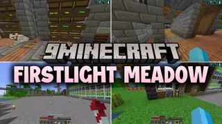 Firstlight Meadow Map (26.3, 1.20.1) – Cozy Valley for Fresh Survival
