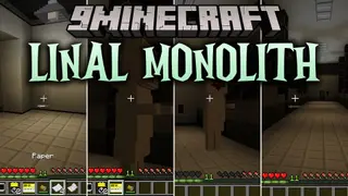 Linal Monolith Map (26.3, 1.20.1) – Survive the Eerie Monolith Halls