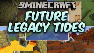 Future Legacy Tides Mod (26.1.2) – Bring Future Biomes and Blocks