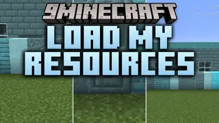 Load My Resources 9minecraft Mod (26.3) – Instant Texture Edits While Playing