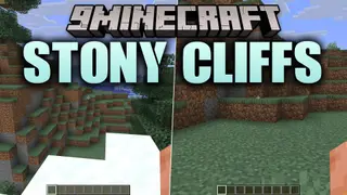 Stony Cliffs Are Cool 9minecraft Mod (26.3) – Realistic Rock Faces on Slopes