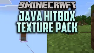 Java Hitbox Texture Pack (26.x) – Visible Player Hitboxes for Better PvP Aim
