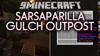 Sarsaparilla Gulch Outpost Mod (26.2, 1.20.1) – Rest at Wild West Saloons