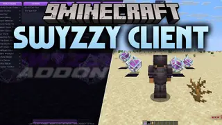 Swyzzy Client Mod (1.21.11, 1.21.4) – Dominate Anarchy Battles with Zero Lag