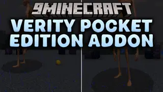 Verity Pocket Edition Addon (26.x) – Chat and Travel with an Intelligent AI