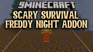 Scary Survival Freddy Night Addon (26.x, 1.21) – Survive Terrifying Freddy Boss