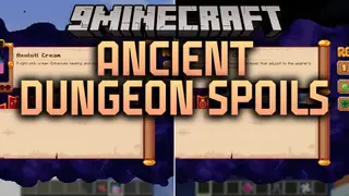 Ancient Dungeon Spoils Mod (1.21.1, 1.20.1) – Collect Evolving Magical