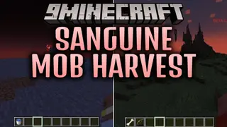 Sanguine Mob Harvest Mod (1.21.5, 1.20.1) – Turn Mob Hunts Into Permanent Stat