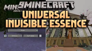 Universal Invisible Essence Mod (26.2, 1.20.1) – Play Clean Vanilla