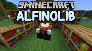 AlfinoLib Mod (26.1.2, 1.20.1) – Keep Custom Datapacks and Addons Running