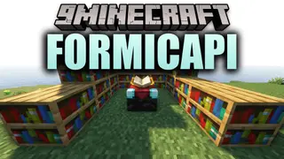 FormicAPI Mod (1.21.1, 1.20.1) – Power Complex Multiblock Machines