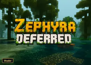 Zephyra Deferred (26+) – MCPE/Bedrock Shader