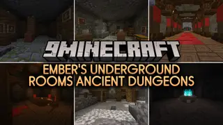 Ember's Underground Rooms Ancient Dungeons Mod (26.1.2, 1.20.1)