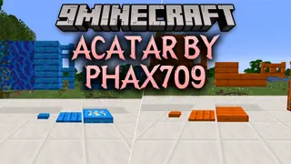 Acatar by Phax709 Mod (26.1.2, 1.20.1) – Fly Across New Biomes and Farm Rare