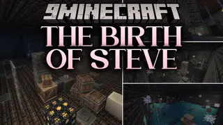 The Birth of Steve Mod (26.2, 1.20.1) – Crawl Through Procedural Roguelike