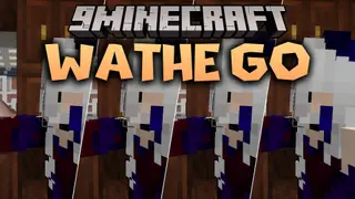 Wathe GO Mod (1.21.11, 1.21.1) – Wield Custom Weapon Skins and Playful Knife