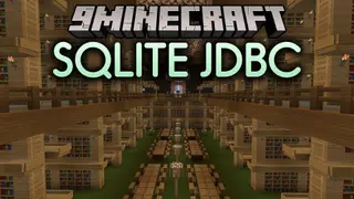 SQLite JDBC Mod (1.20.1) – Store Mod Data Locally with Built-In Database Drivers