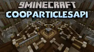 CooParticlesAPI Mod (1.21.1) – Show Thousands of Synced Particles Without Lag