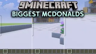 Biggest Mcdonalds Map (26.x, 1.21) – Roleplay Busy Fast-Food Shifts with Friends