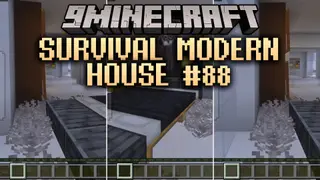 Survival Modern House #88 Map (26.x) – Claim a Luxury Island Base