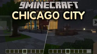 CHICAGO CITY Map (26.x, 1.21) – Rule Iconic Skyscrapers Across a Massive