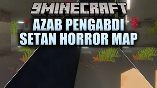 Azab Pengabdi Setan Horror Map (1.21) – Survive a Terrifying Indonesian Curse