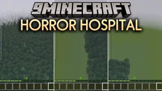 Horror Hospital Map (26.x) – Survive Dark Corridors and Escape the Haunted