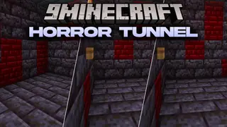 Horror Tunnel Map (26.x) – Flee Dark Underground Pits Before Subject 003 Strikes