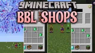 BBL Shops Mod (26.1.2, 1.21.1) – Build Custom Player Markets and Trade