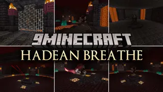 Hadean Breathe Mod (1.20.1) – Conquer Fiery Nether Bosses to Forge Heavy Weapons
