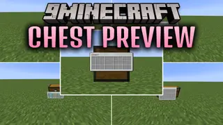 Chest Preview Mod (26.2, 1.21.1) – Find Stored Items Without Opening Every Chest