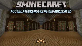 AccrelatedRendering-reFabricated Mod (1.21.11, 1.20.1)