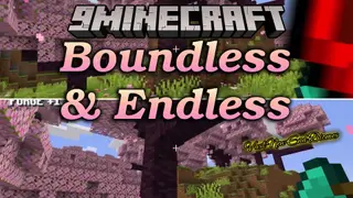 Boundless & Endless Mod (1.20.1) – Resurface Stripped Logs and Mine