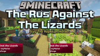 The Rus Against the Lizards Mod (26.1.2) – Defend Slavic Settlements