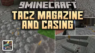 TACZ Magazine and Casing Mod (1.20.1) – Leave Spent Casings Across Every