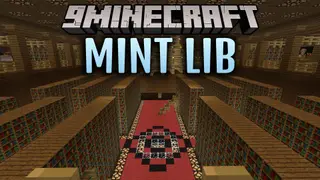 MINT Lib Mod (26.2, 1.20.1) – Required Core Engine for Fishing