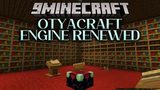 Otyacraft Engine Renewed Mod (1.21.1, 1.20.1) – Play Custom Music Without Game