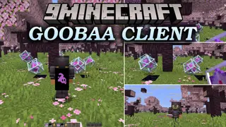 Goobaa Client Mod (1.21.11) – Dominate Crystal PvP on Anarchy Servers