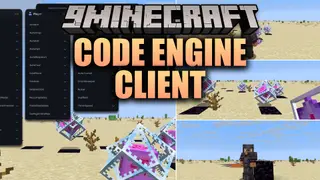 Code Engine Client Mod (1.21.11) – Hunt Enemy Bases on Anarchy Servers