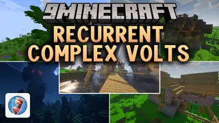 Recurrent Complex Volts Mod (26.1.2, 1.20.1) – Find Castles and Ruined Dungeons
