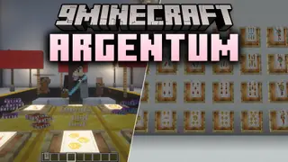 Argentum Mod (1.21.11, 1.21.1) – Brew Mate, Host Barbecues, and Play Soccer