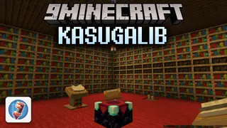 KasugaLib Mod (1.20.1) – Power Custom Font Renders and Animated Block Models