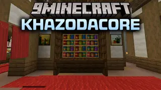 KhazodaCore Mod (26.1.2) – Power Up Plushies Custom Weapons and Bronze Tools