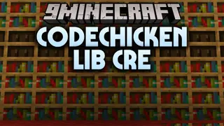 CodeChicken Lib CRE Mod (1.12.2) – Run Classic Tech Mods Without Startup Crashes