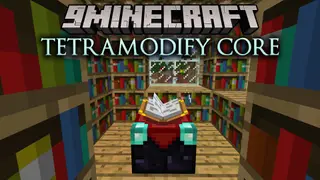 TetraModify Core Mod (1.20.1) – Run Custom Tool Addons Without Crashing