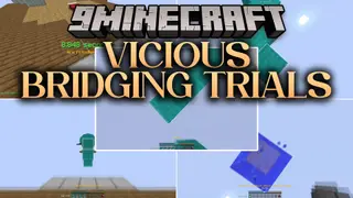 Vicious Bridging Trials Map (26.3, 1.20.1) – Master Fast Void Bridging
