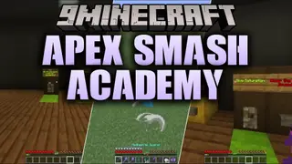 Apex Smash Academy Map (26.3, 1.20.1) – Master Heavy Aerial Mace Strikes